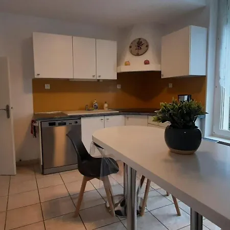 Elisabeth Apartment Vittel