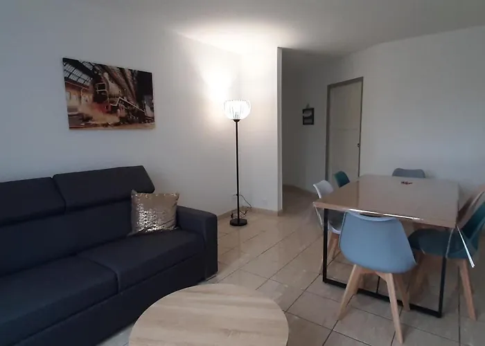 Apartmán Elisabeth Vittel