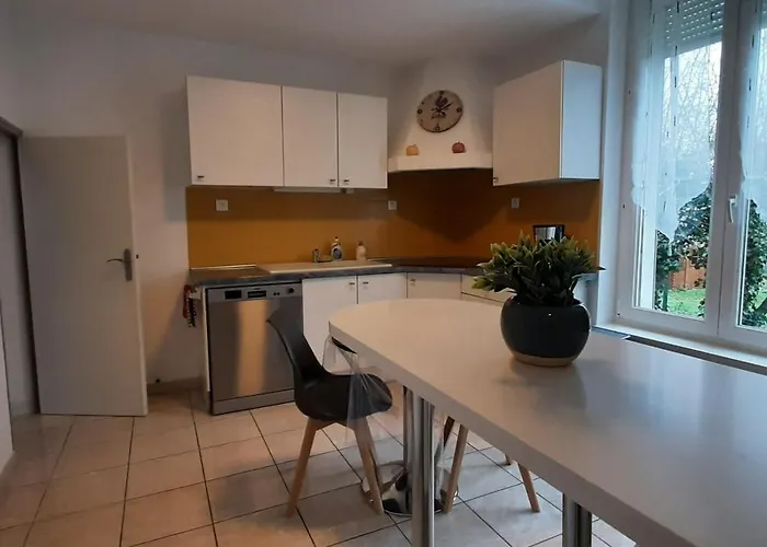 Elisabeth Apartmán Vittel