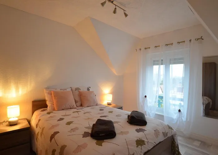 Elisabeth Apartmán *