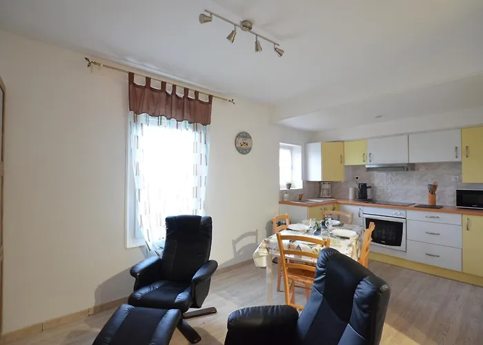 Apartmán Elisabeth Vittel