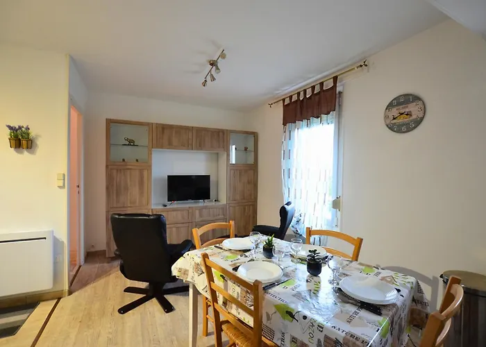 Apartmán Elisabeth Vittel